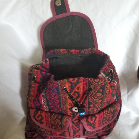 🌻Mini Tribal Backpack🌻 - Picture 2 of 4